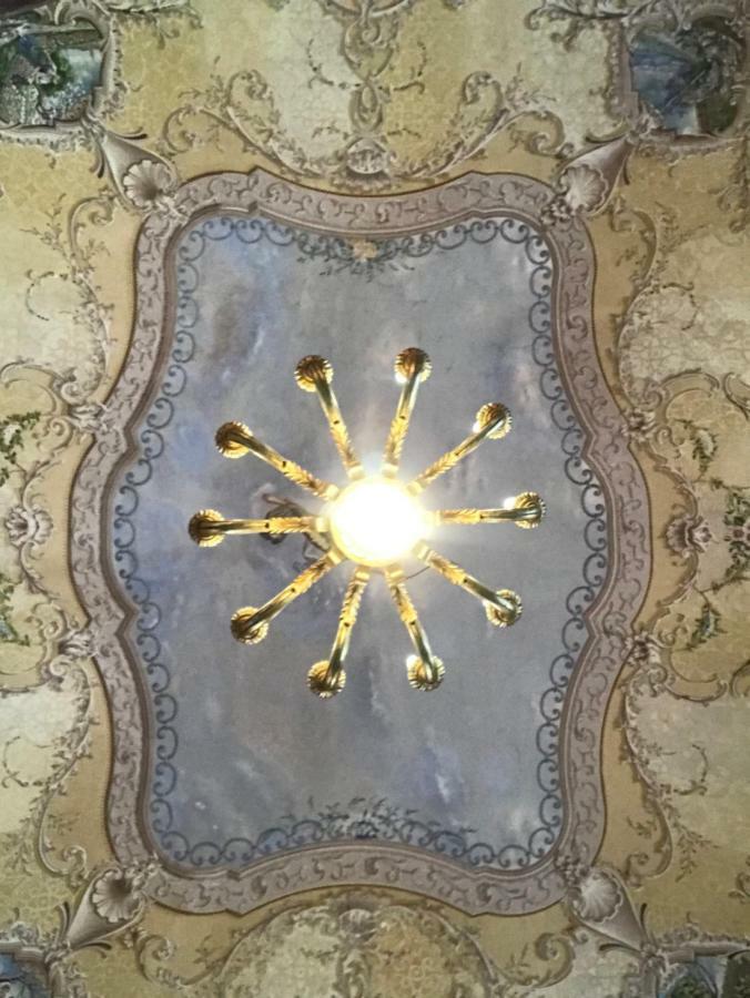 רגוזה Bed & Breakfast Castello Vecchio מראה חיצוני תמונה