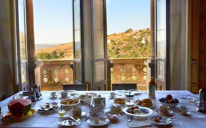 רגוזה Bed & Breakfast Castello Vecchio מראה חיצוני תמונה